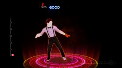 Скриншот к игре Just Dance 4