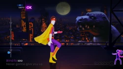 Скриншот к игре Just Dance 4