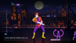 Скриншот к игре Just Dance 4