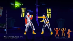 Скриншот к игре Just Dance 4