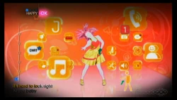 Скриншот к игре Just Dance 4
