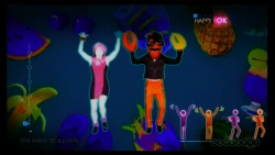 Скриншот к игре Just Dance 4