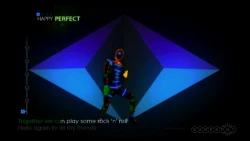 Скриншот к игре Just Dance 4