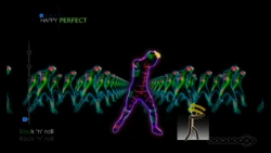 Скриншот к игре Just Dance 4