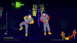 Скриншот к игре Just Dance 4