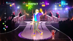Скриншот к игре Just Dance 4