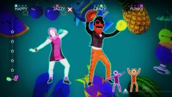 Скриншот к игре Just Dance 4