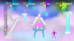 Скриншот к игре Just Dance 4