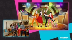 Скриншот к игре Just Dance 4