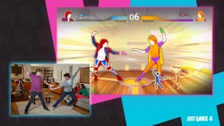 Скриншот к игре Just Dance 4
