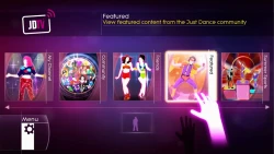 Скриншот к игре Just Dance 4