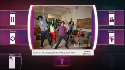 Скриншот к игре Just Dance 4