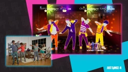 Скриншот к игре Just Dance 4