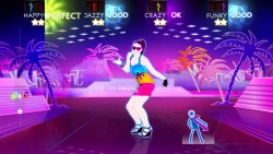 Скриншот к игре Just Dance 4