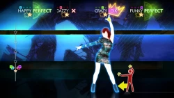 Скриншот к игре Just Dance 4