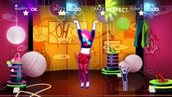 Скриншот к игре Just Dance 4