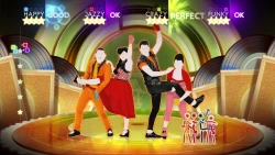 Скриншот к игре Just Dance 4