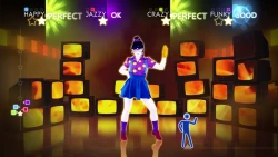 Скриншот к игре Just Dance 4