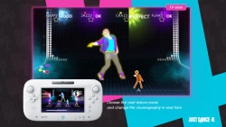 Скриншот к игре Just Dance 4