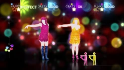 Скриншот к игре Just Dance 4