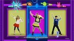 Just Dance: Disney Party Screenshots