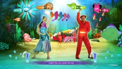 Just Dance: Disney Party Screenshots