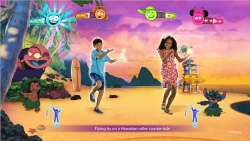 Just Dance: Disney Party Screenshots