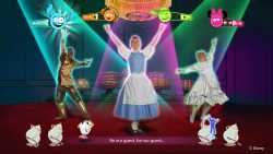 Just Dance: Disney Party Screenshots