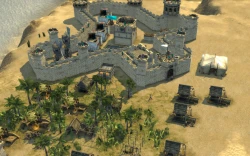 Скриншот к игре Stronghold: Crusader II