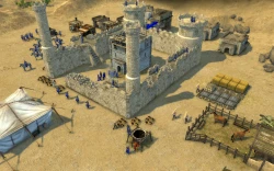 Скриншот к игре Stronghold: Crusader II