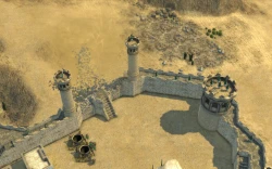 Скриншот к игре Stronghold: Crusader II