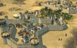 Скриншот к игре Stronghold: Crusader II