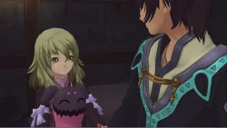 Скриншот к игре Tales of Xillia