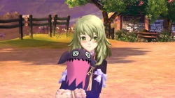 Скриншот к игре Tales of Xillia