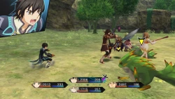Скриншот к игре Tales of Xillia