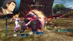 Скриншот к игре Tales of Xillia