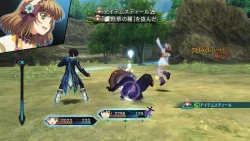 Скриншот к игре Tales of Xillia