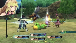 Скриншот к игре Tales of Xillia