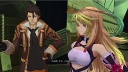 Скриншот к игре Tales of Xillia