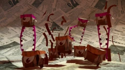 Скриншот к игре Tearaway