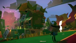 Скриншот к игре Tearaway