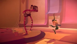 Скриншот к игре Tearaway