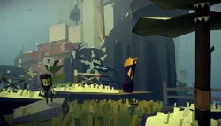 Скриншот к игре Tearaway