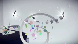 Скриншот к игре Tearaway
