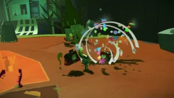 Скриншот к игре Tearaway