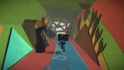 Скриншот к игре Tearaway