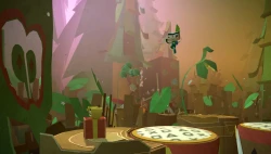 Tearaway Screenshots
