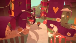 Tearaway Screenshots
