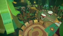 Tearaway Screenshots