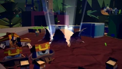 Tearaway Screenshots